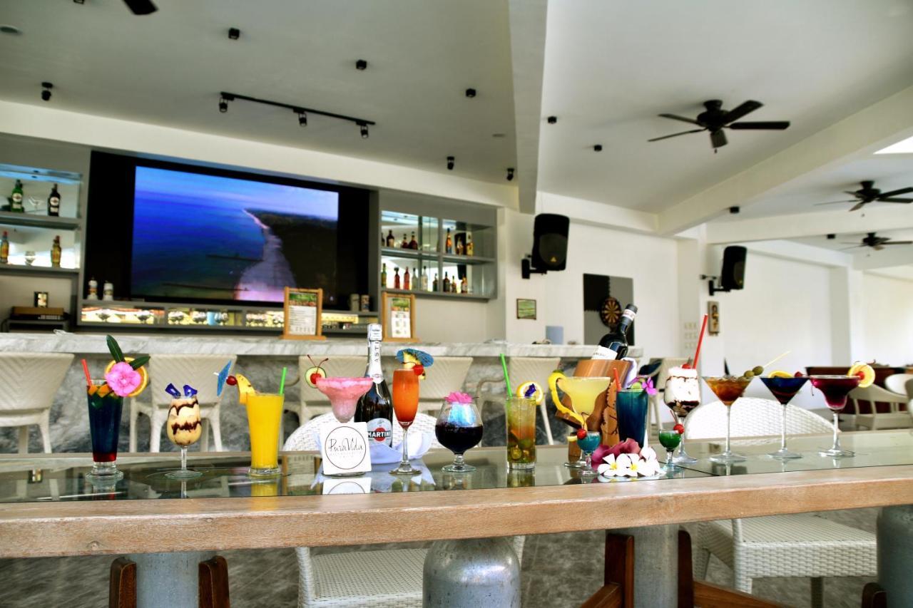 Pura Vida Beach & Dive Resort Dauin Bagian luar foto
