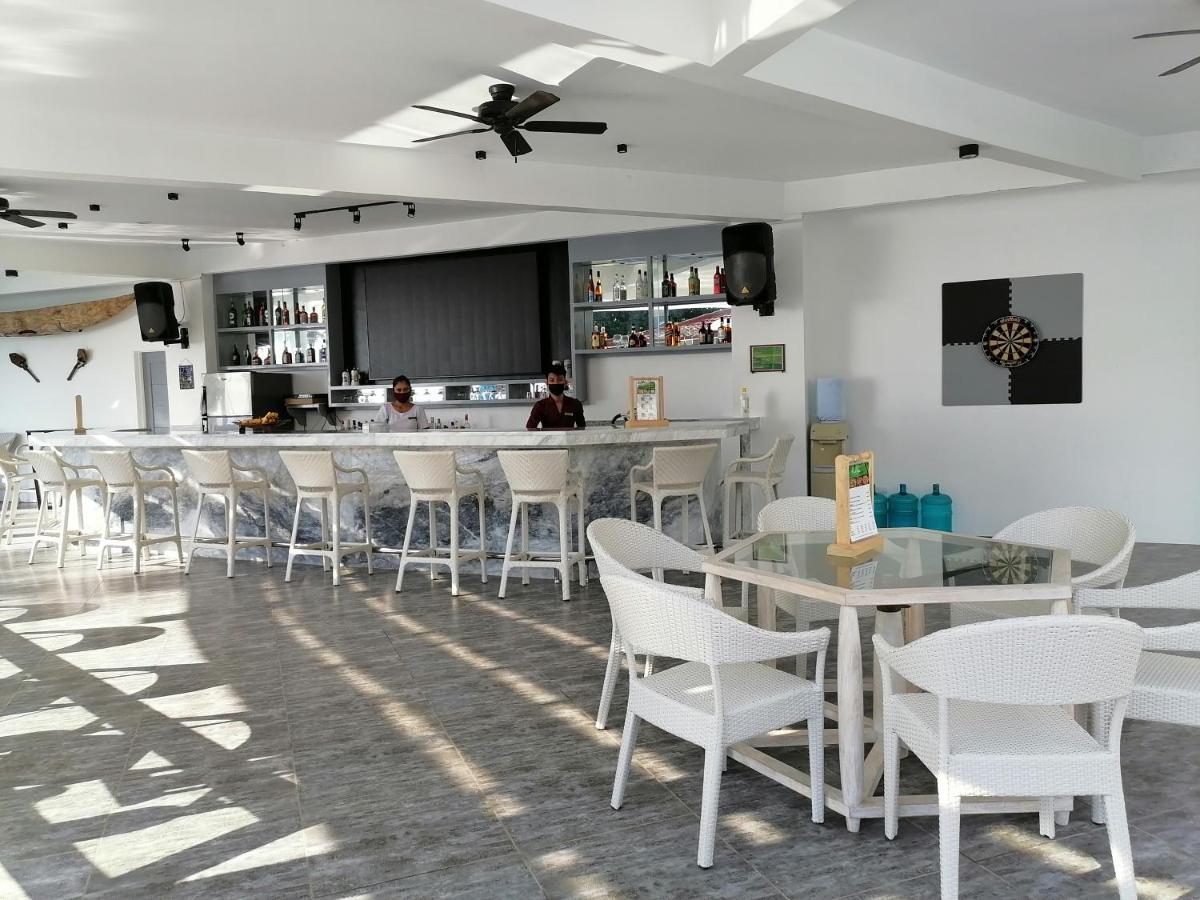 Pura Vida Beach & Dive Resort Dauin Bagian luar foto
