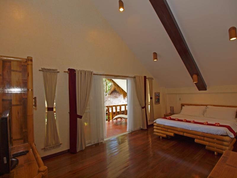 Pura Vida Beach & Dive Resort Dauin Bagian luar foto
