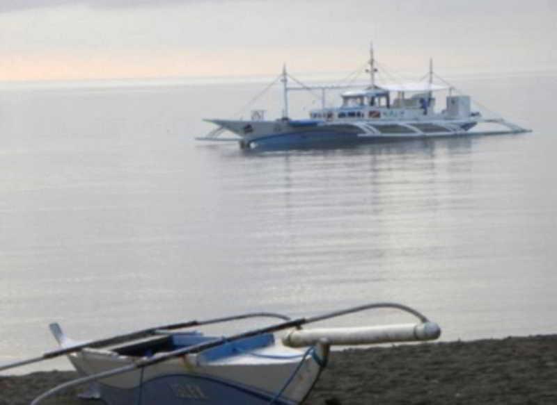 Pura Vida Beach & Dive Resort Dauin Bagian luar foto