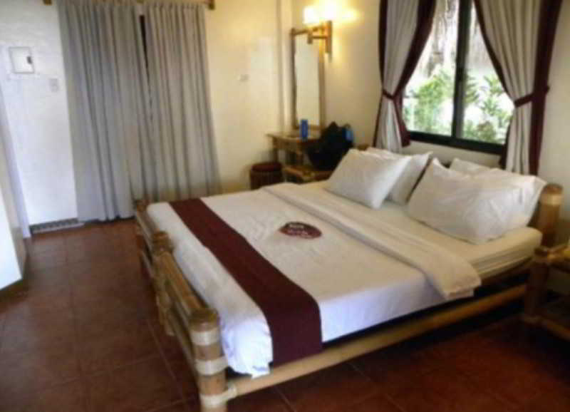 Pura Vida Beach & Dive Resort Dauin Bagian luar foto