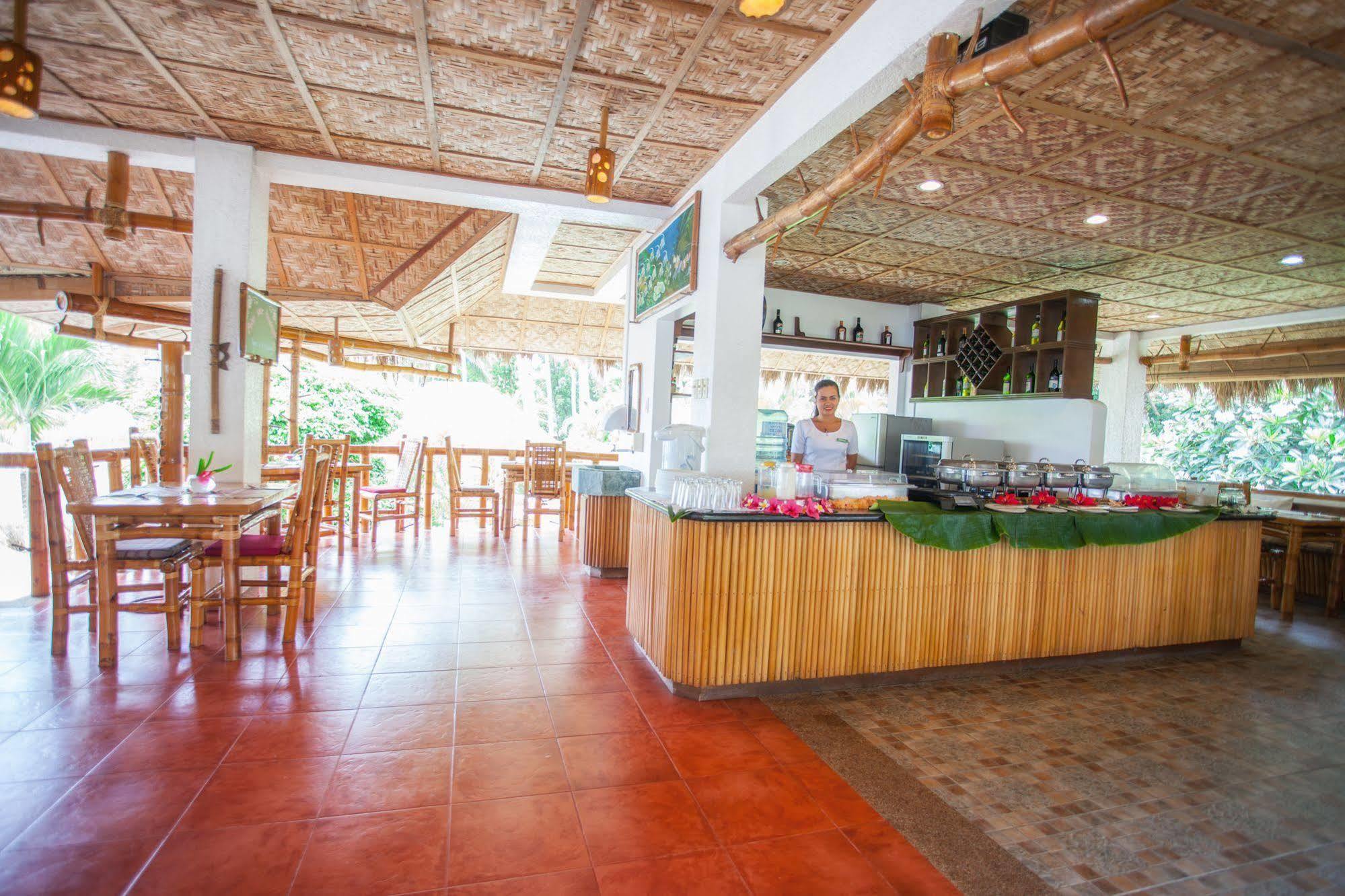 Pura Vida Beach & Dive Resort Dauin Bagian luar foto