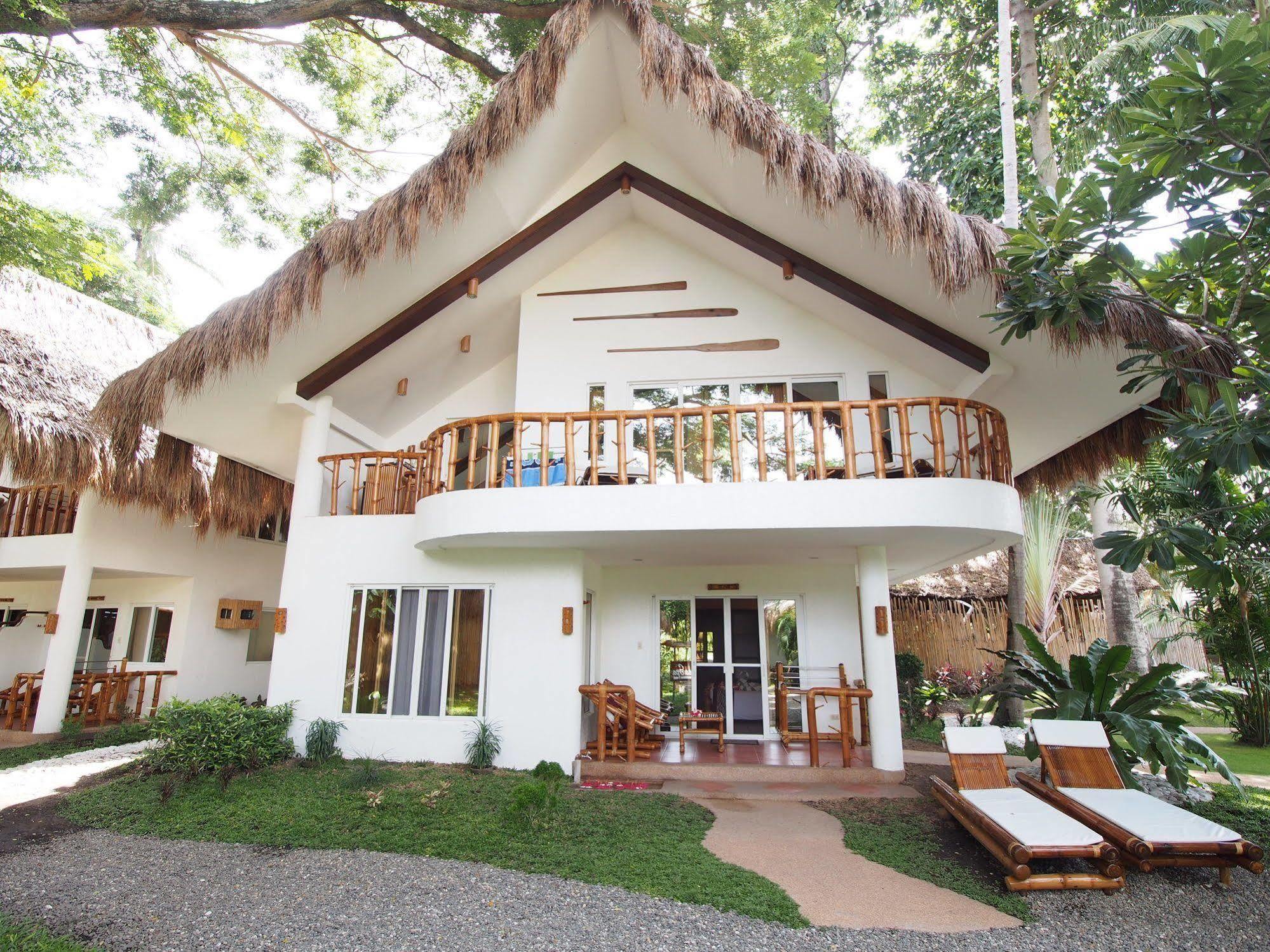Pura Vida Beach & Dive Resort Dauin Bagian luar foto