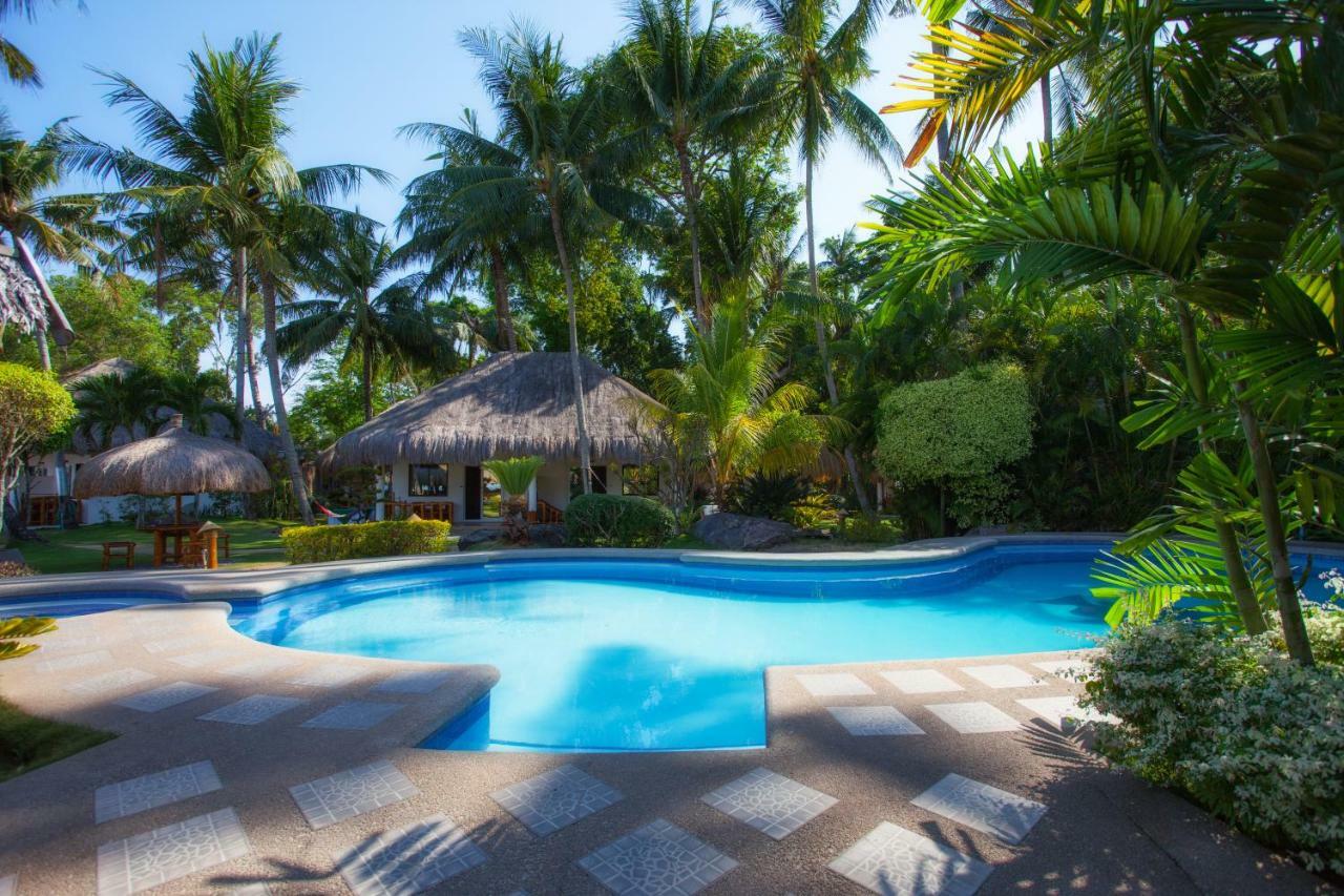 Pura Vida Beach & Dive Resort Dauin Bagian luar foto