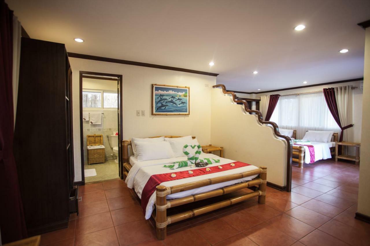 Pura Vida Beach & Dive Resort Dauin Bagian luar foto