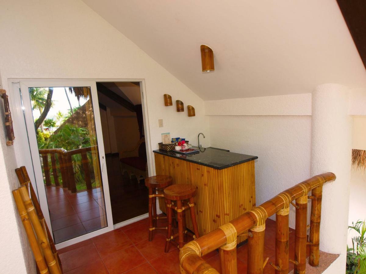 Pura Vida Beach & Dive Resort Dauin Bagian luar foto