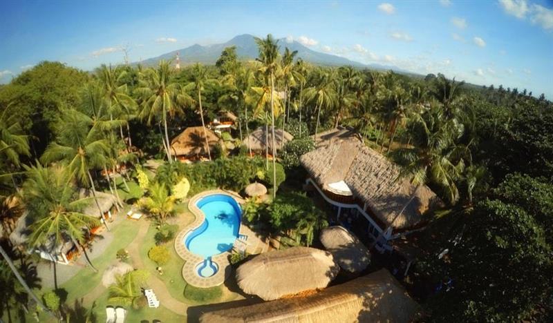 Pura Vida Beach & Dive Resort Dauin Bagian luar foto