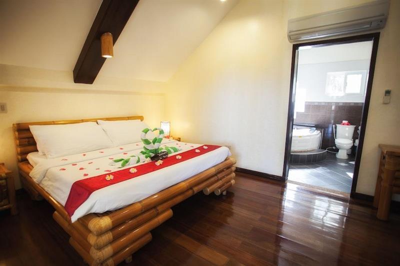 Pura Vida Beach & Dive Resort Dauin Bagian luar foto